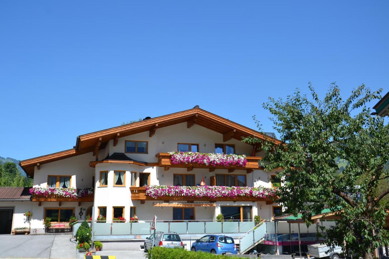 Appartement Ahornblick Schwendau Exterior photo